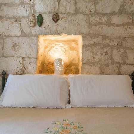 הוילה אוסטוני Il Trullo Di Martino מראה חיצוני תמונה