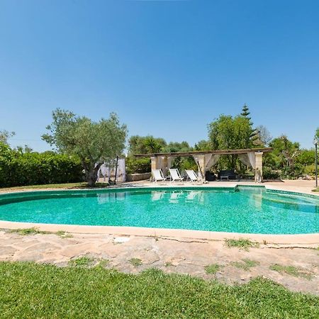 הוילה אוסטוני Il Trullo Di Martino מראה חיצוני תמונה