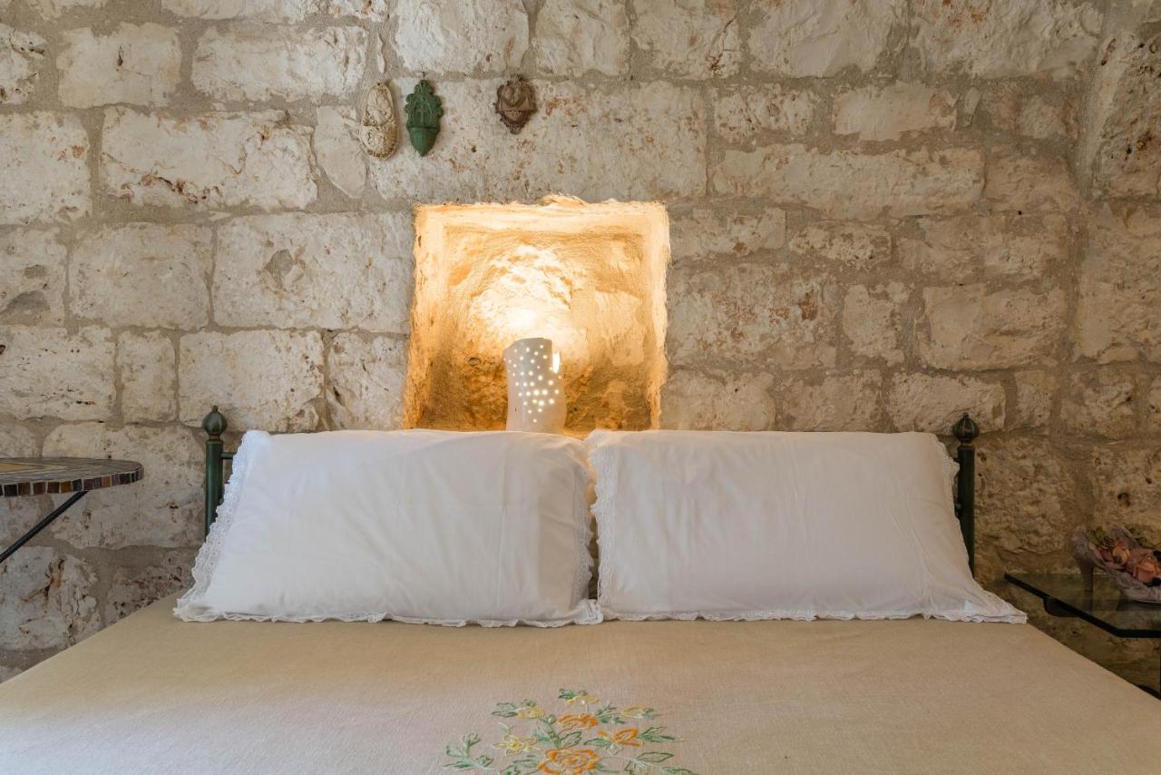 הוילה אוסטוני Il Trullo Di Martino מראה חיצוני תמונה