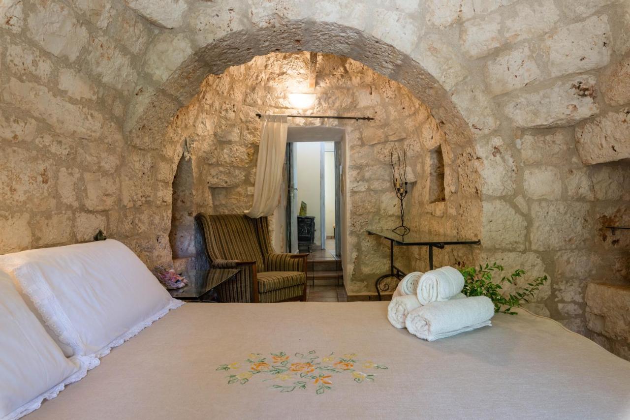 הוילה אוסטוני Il Trullo Di Martino מראה חיצוני תמונה