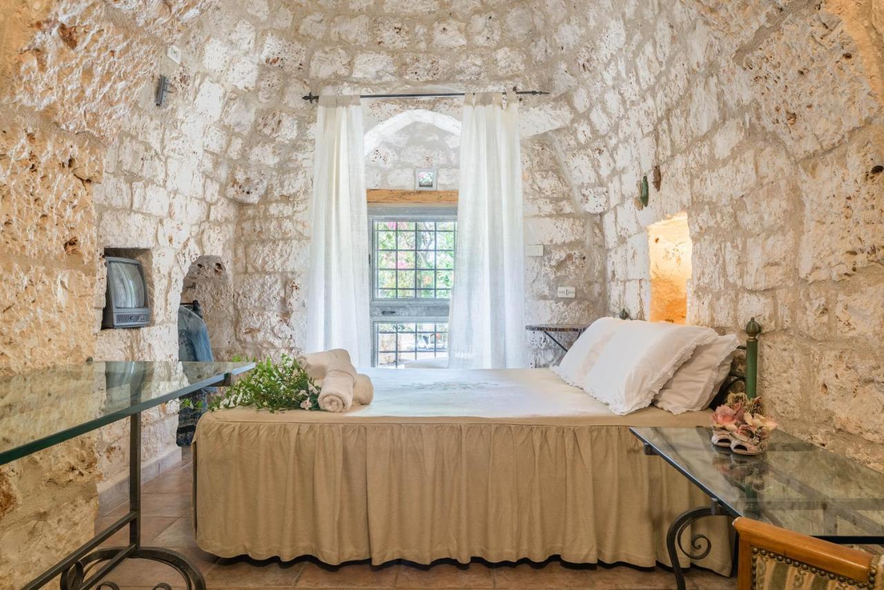 הוילה אוסטוני Il Trullo Di Martino מראה חיצוני תמונה