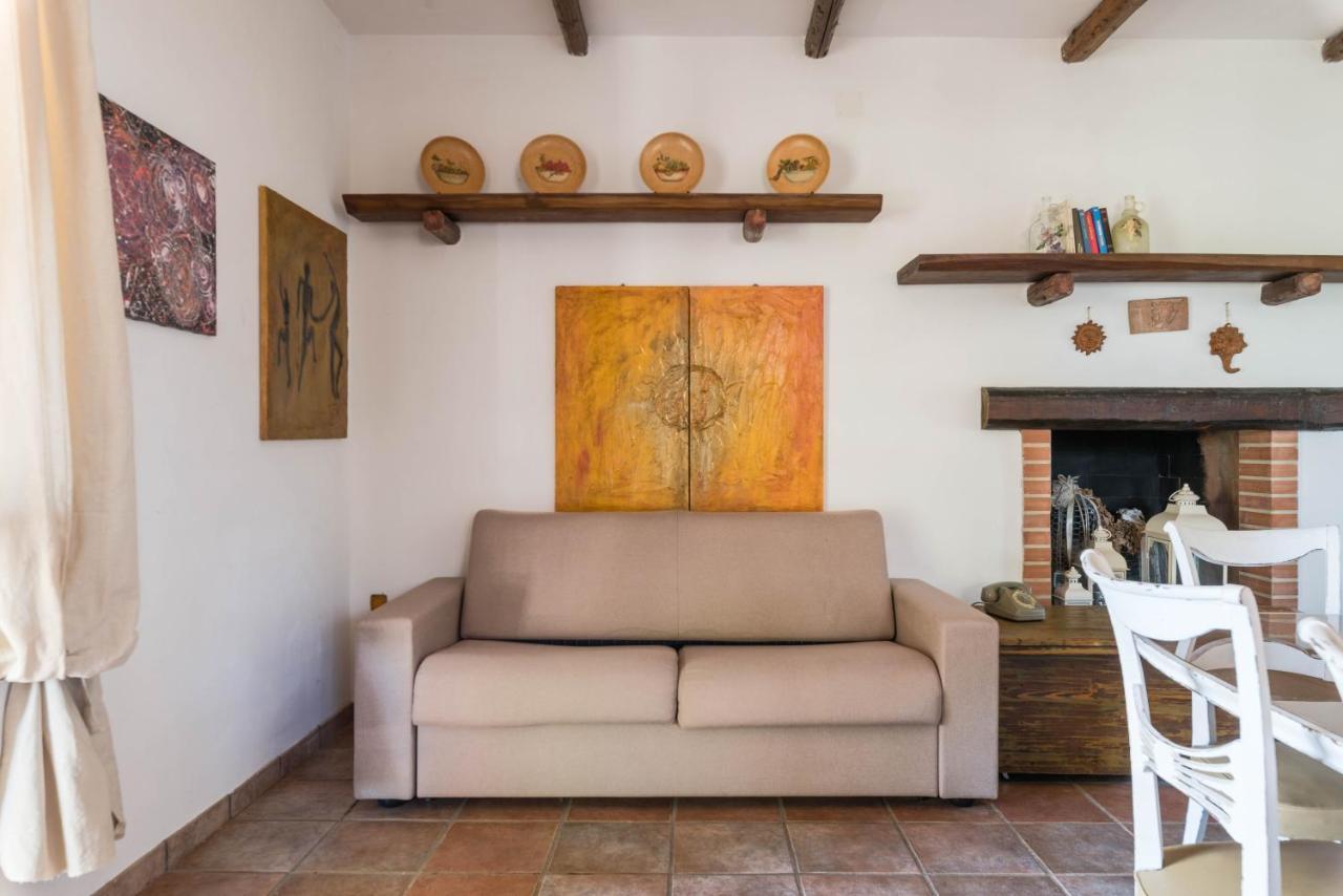 הוילה אוסטוני Il Trullo Di Martino מראה חיצוני תמונה