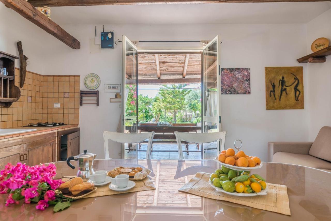 הוילה אוסטוני Il Trullo Di Martino מראה חיצוני תמונה