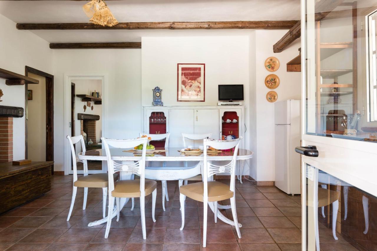 הוילה אוסטוני Il Trullo Di Martino מראה חיצוני תמונה