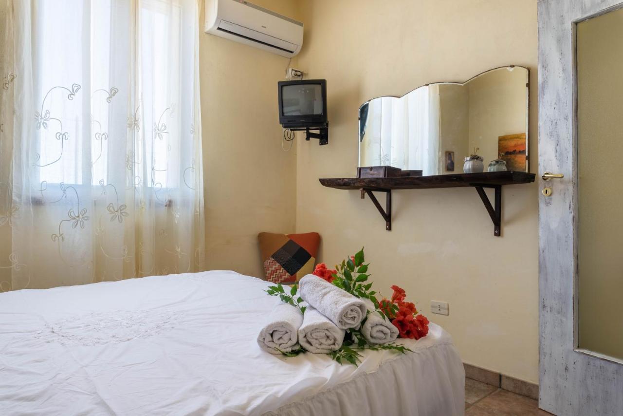 הוילה אוסטוני Il Trullo Di Martino מראה חיצוני תמונה