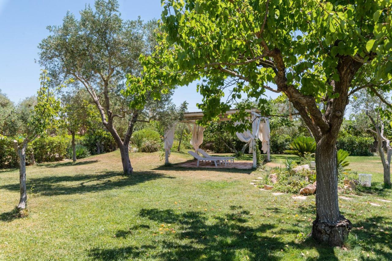 הוילה אוסטוני Il Trullo Di Martino מראה חיצוני תמונה