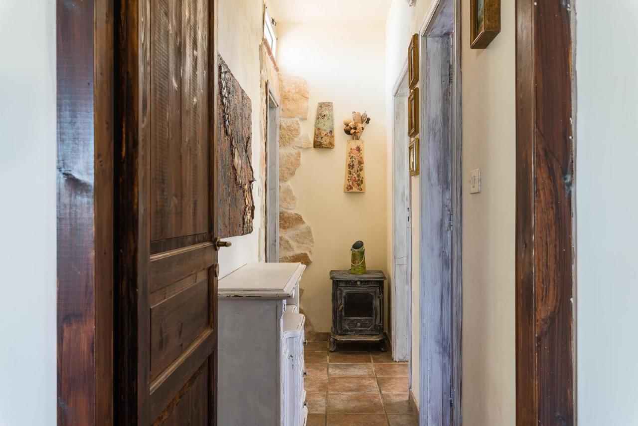 הוילה אוסטוני Il Trullo Di Martino מראה חיצוני תמונה