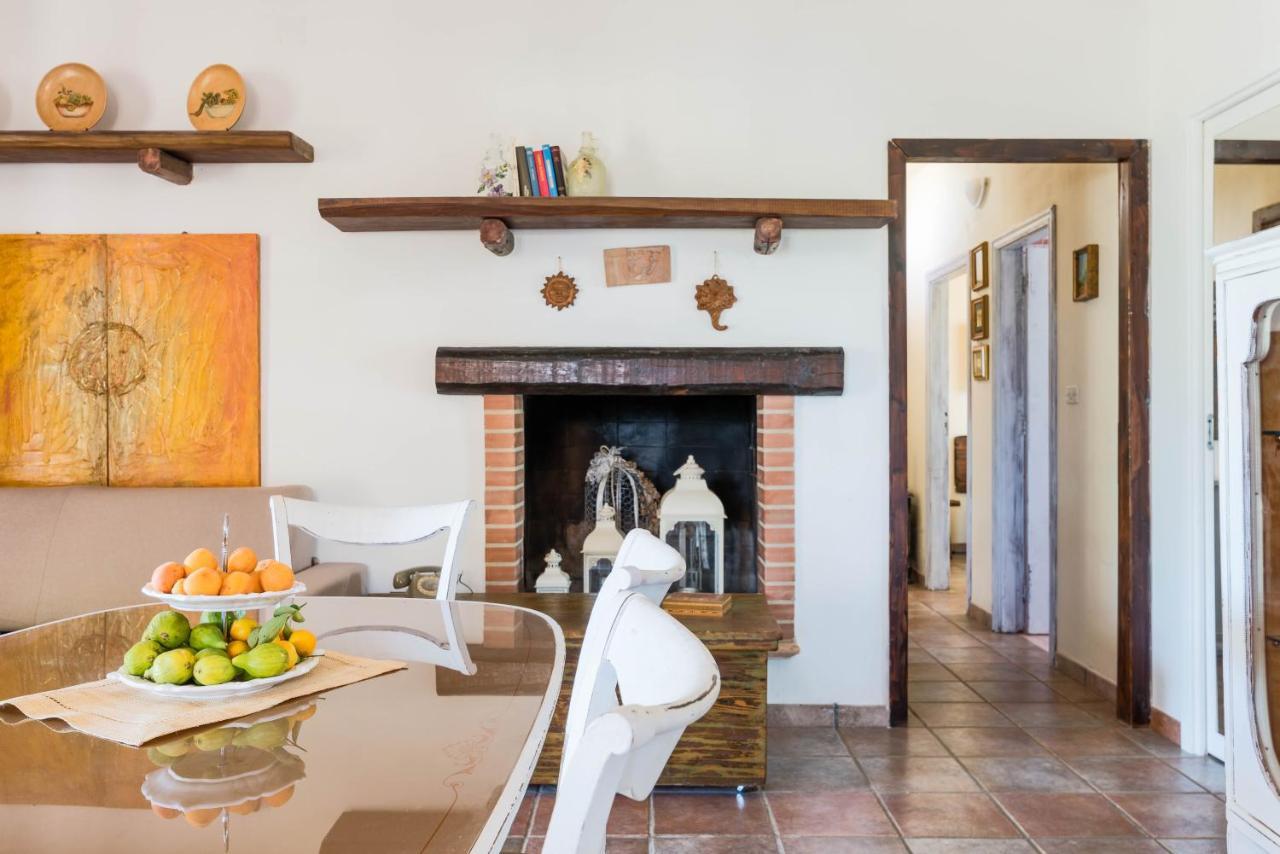 הוילה אוסטוני Il Trullo Di Martino מראה חיצוני תמונה