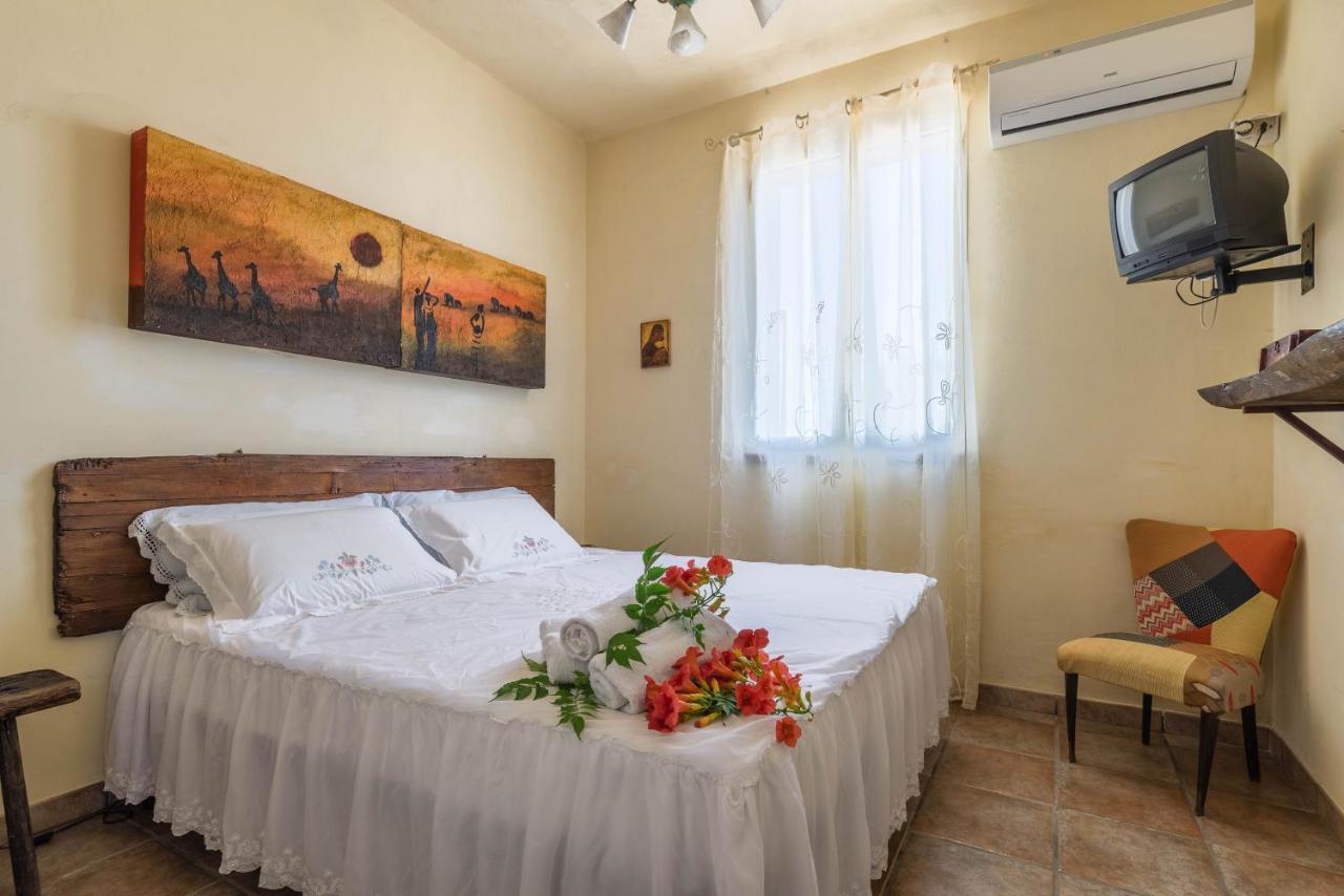 הוילה אוסטוני Il Trullo Di Martino מראה חיצוני תמונה