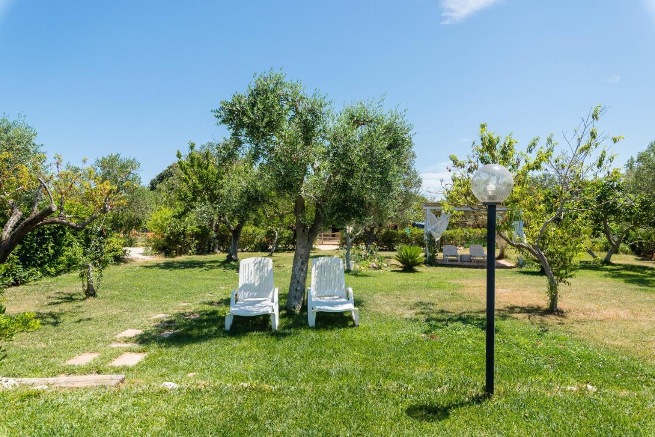 הוילה אוסטוני Il Trullo Di Martino מראה חיצוני תמונה