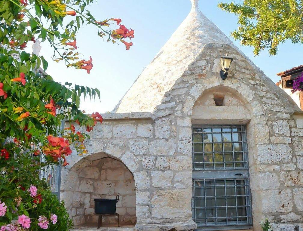 הוילה אוסטוני Il Trullo Di Martino מראה חיצוני תמונה